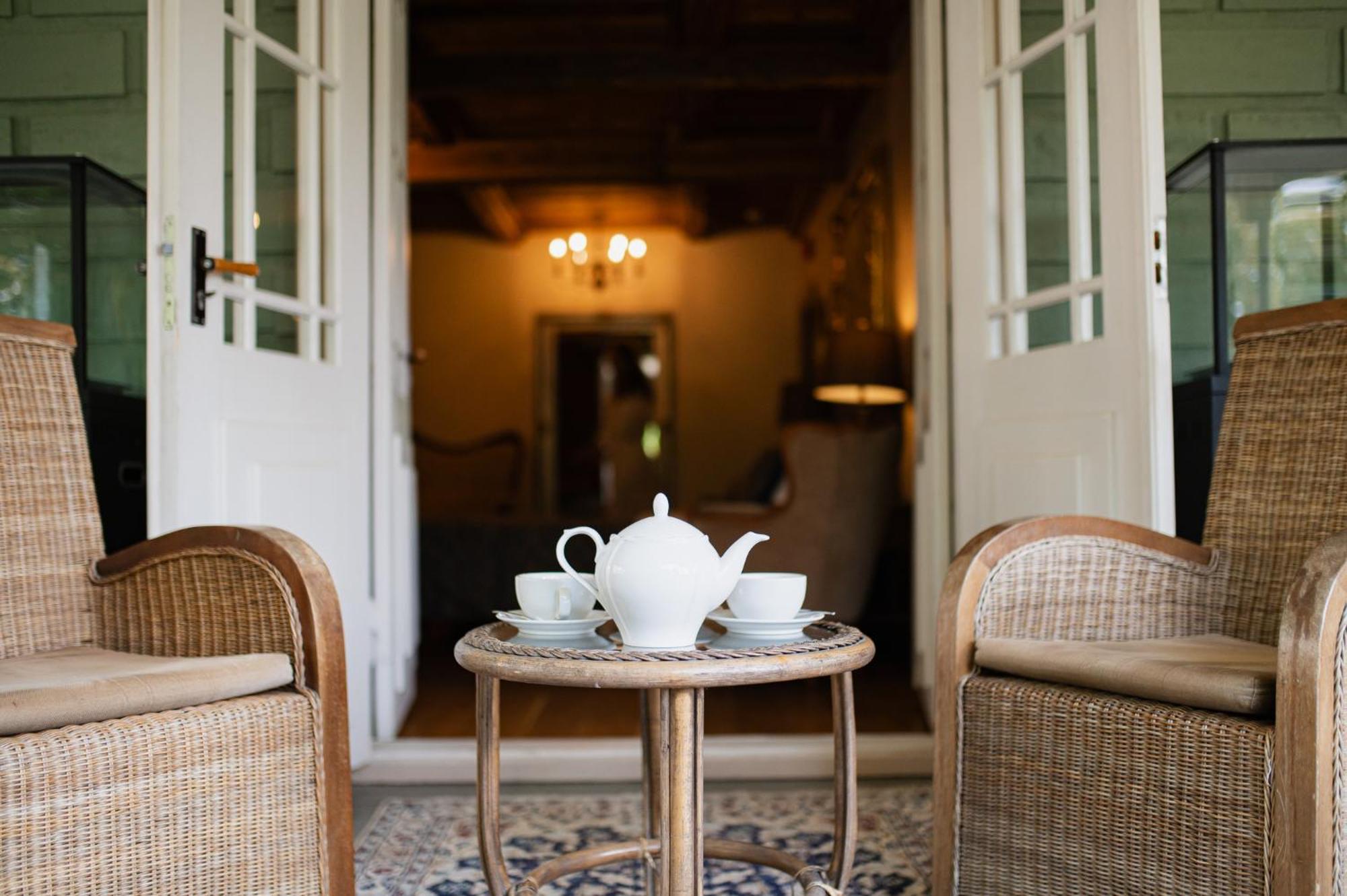 Boutique Hotel Virkas Muiza Kuldīga Exteriér fotografie
