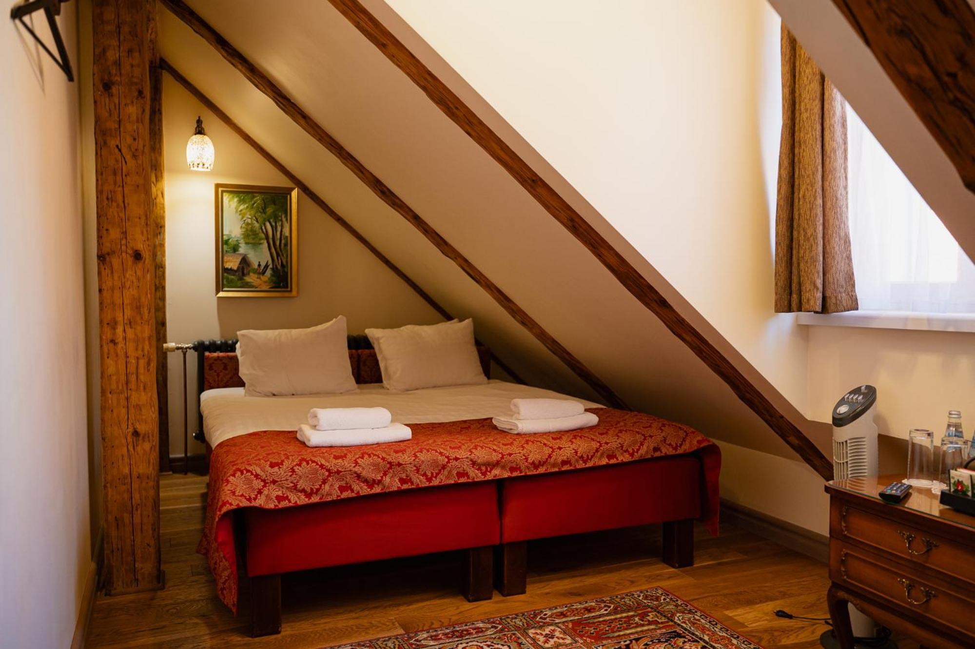 Boutique Hotel Virkas Muiza Kuldīga Exteriér fotografie