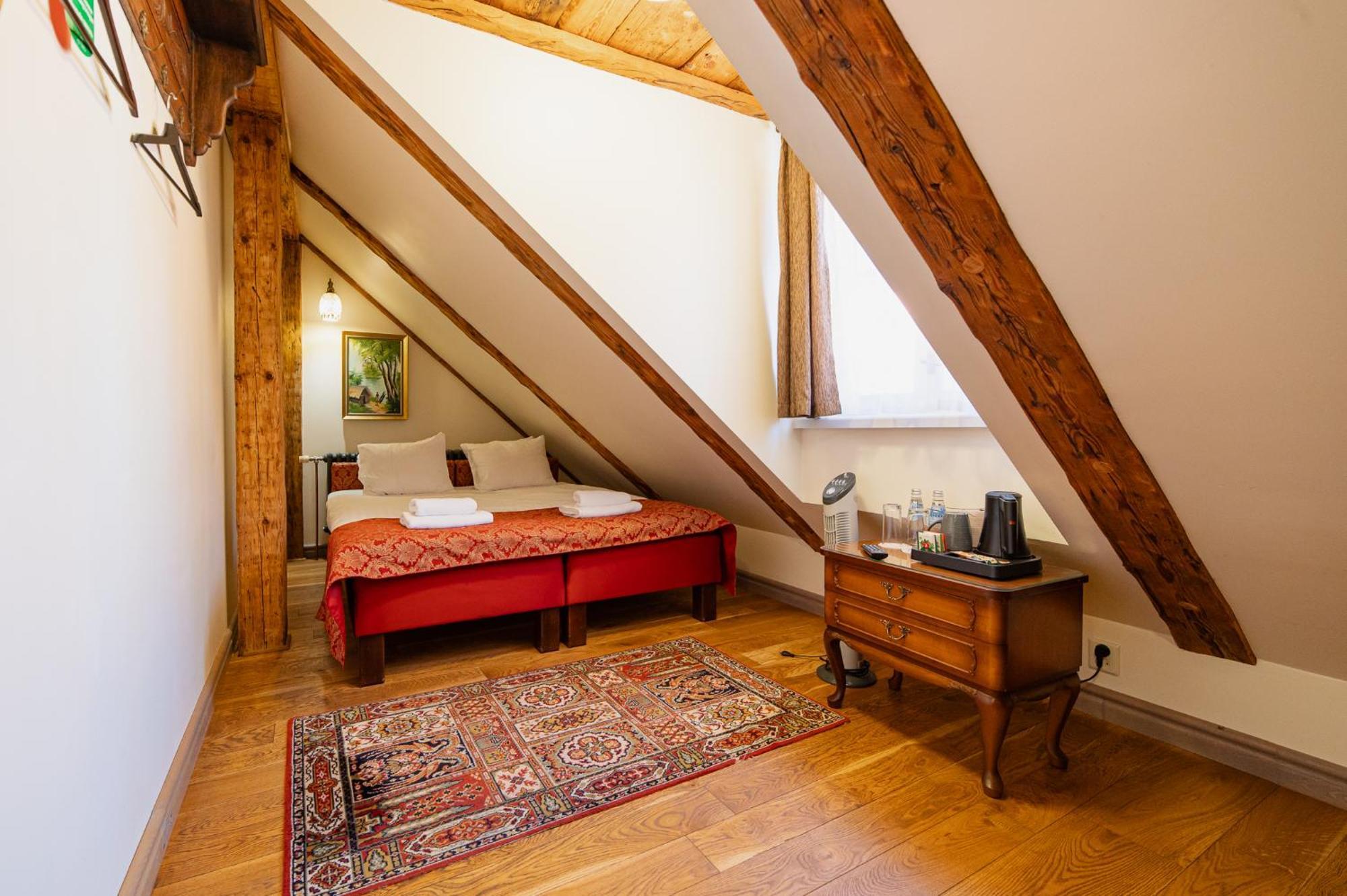 Boutique Hotel Virkas Muiza Kuldīga Pokoj fotografie