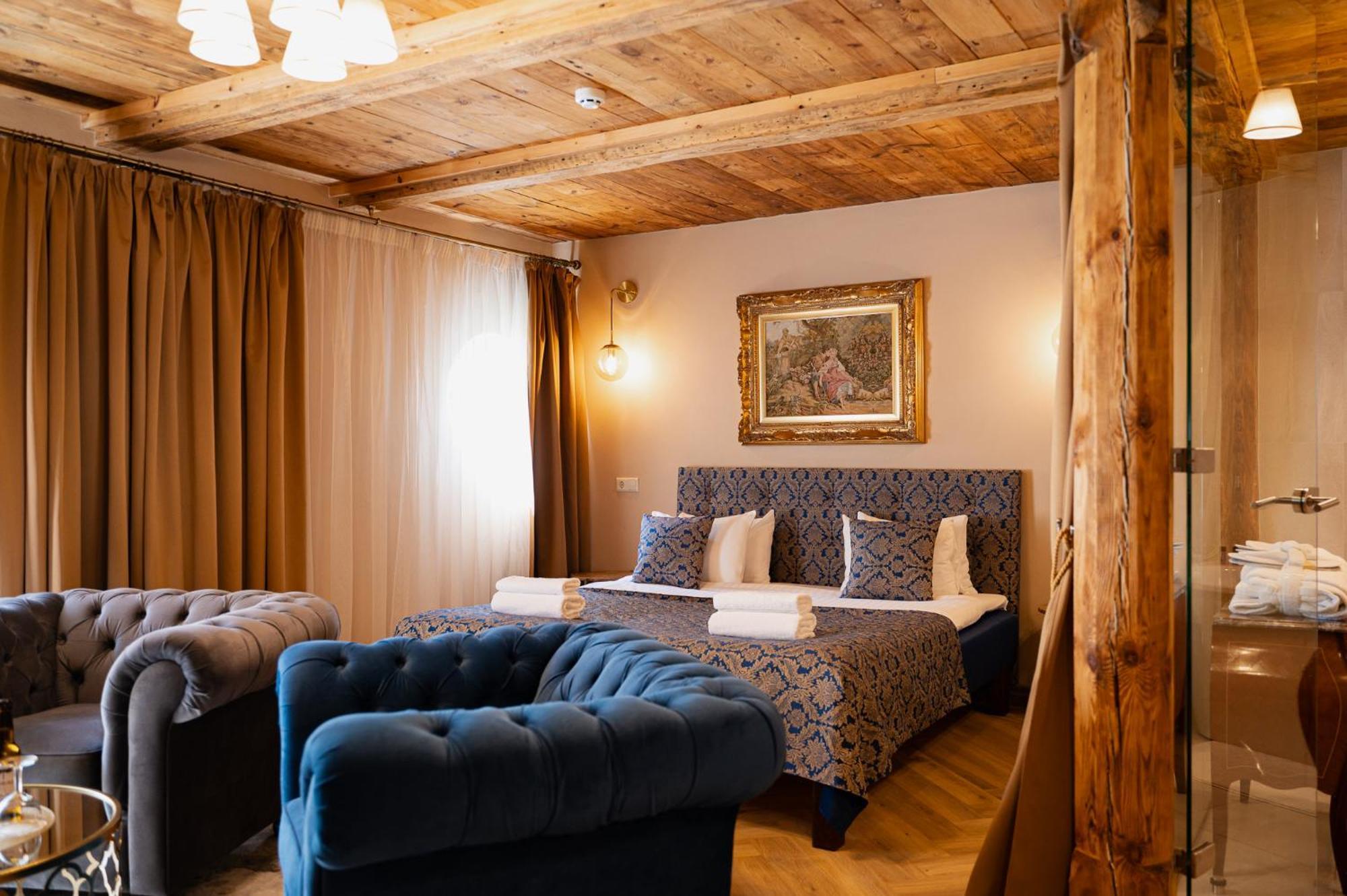 Boutique Hotel Virkas Muiza Kuldīga Pokoj fotografie