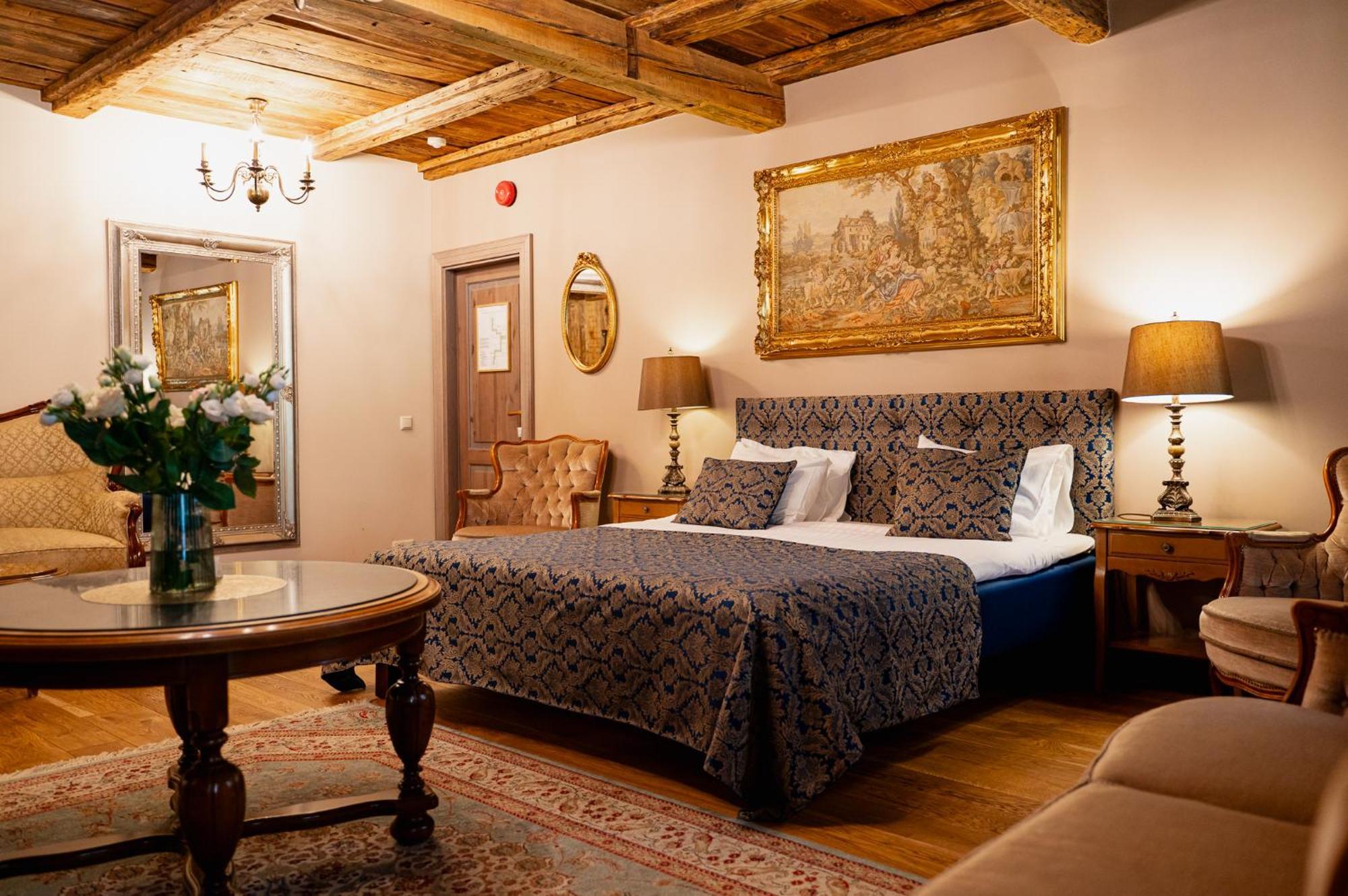 Boutique Hotel Virkas Muiza Kuldīga Exteriér fotografie