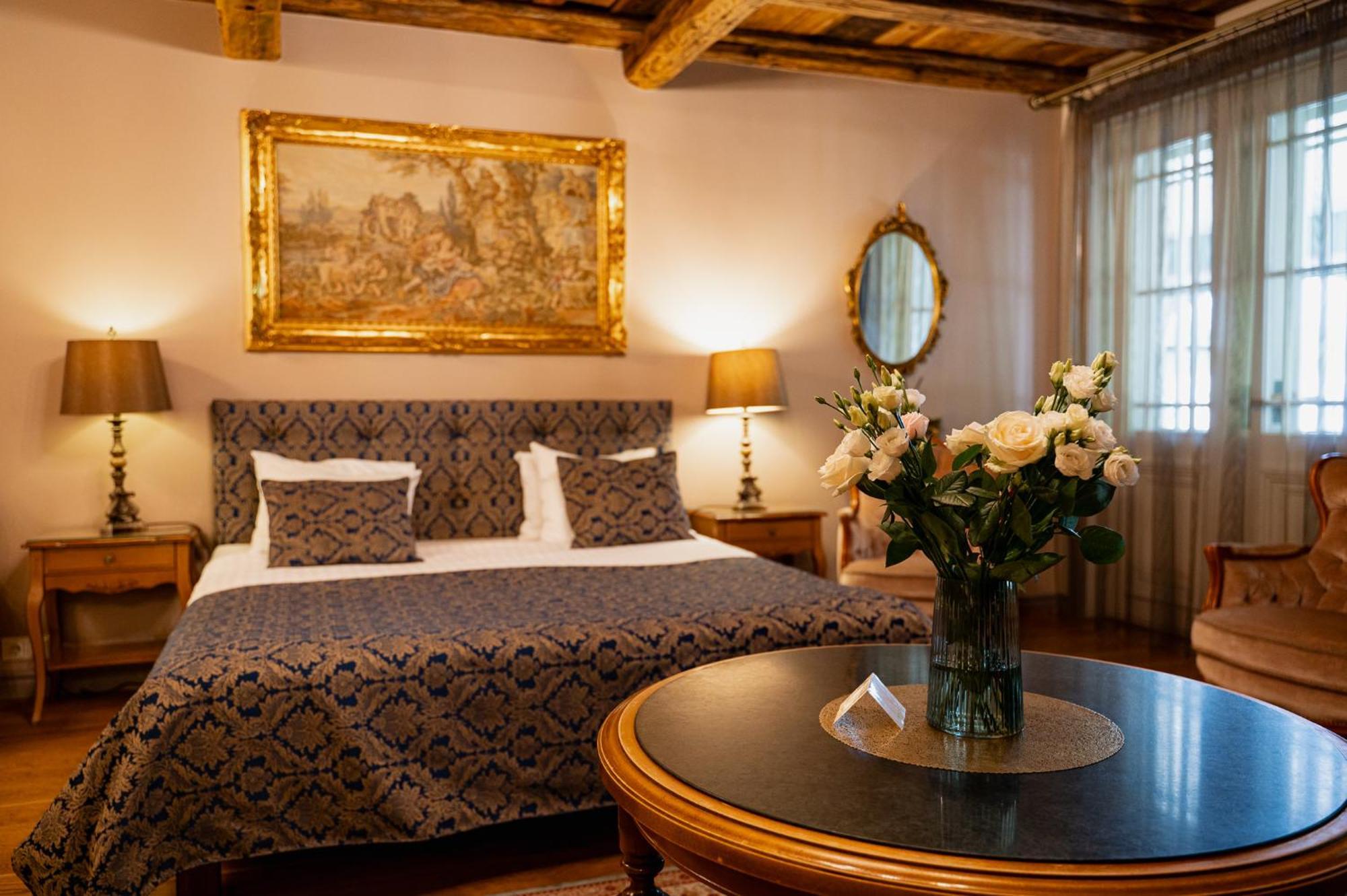 Boutique Hotel Virkas Muiza Kuldīga Exteriér fotografie