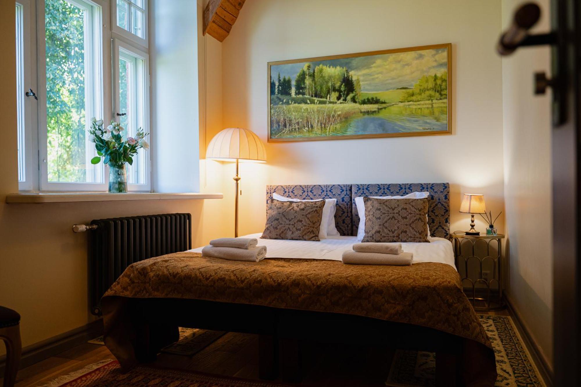 Boutique Hotel Virkas Muiza Kuldīga Exteriér fotografie