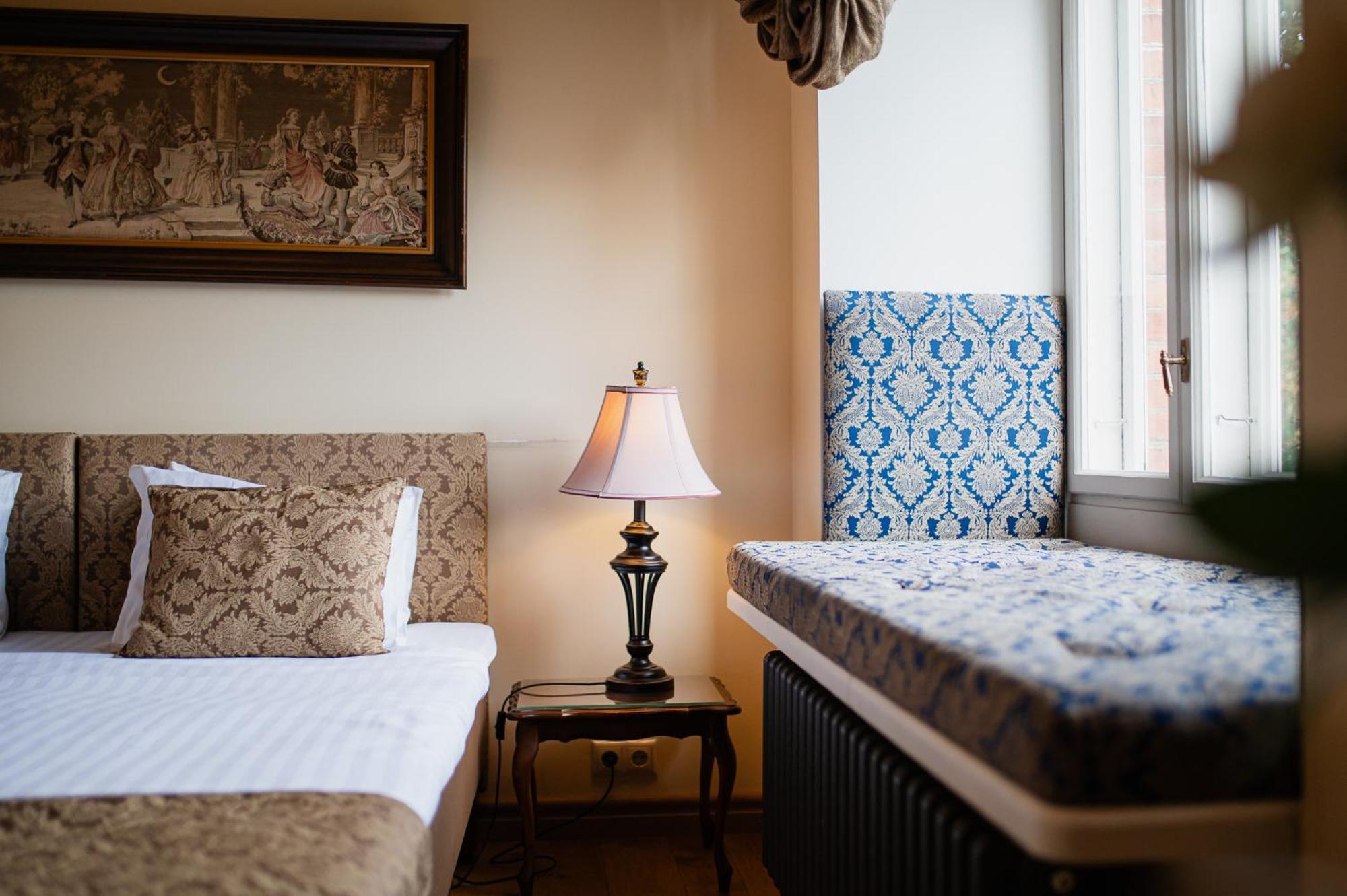 Boutique Hotel Virkas Muiza Kuldīga Exteriér fotografie
