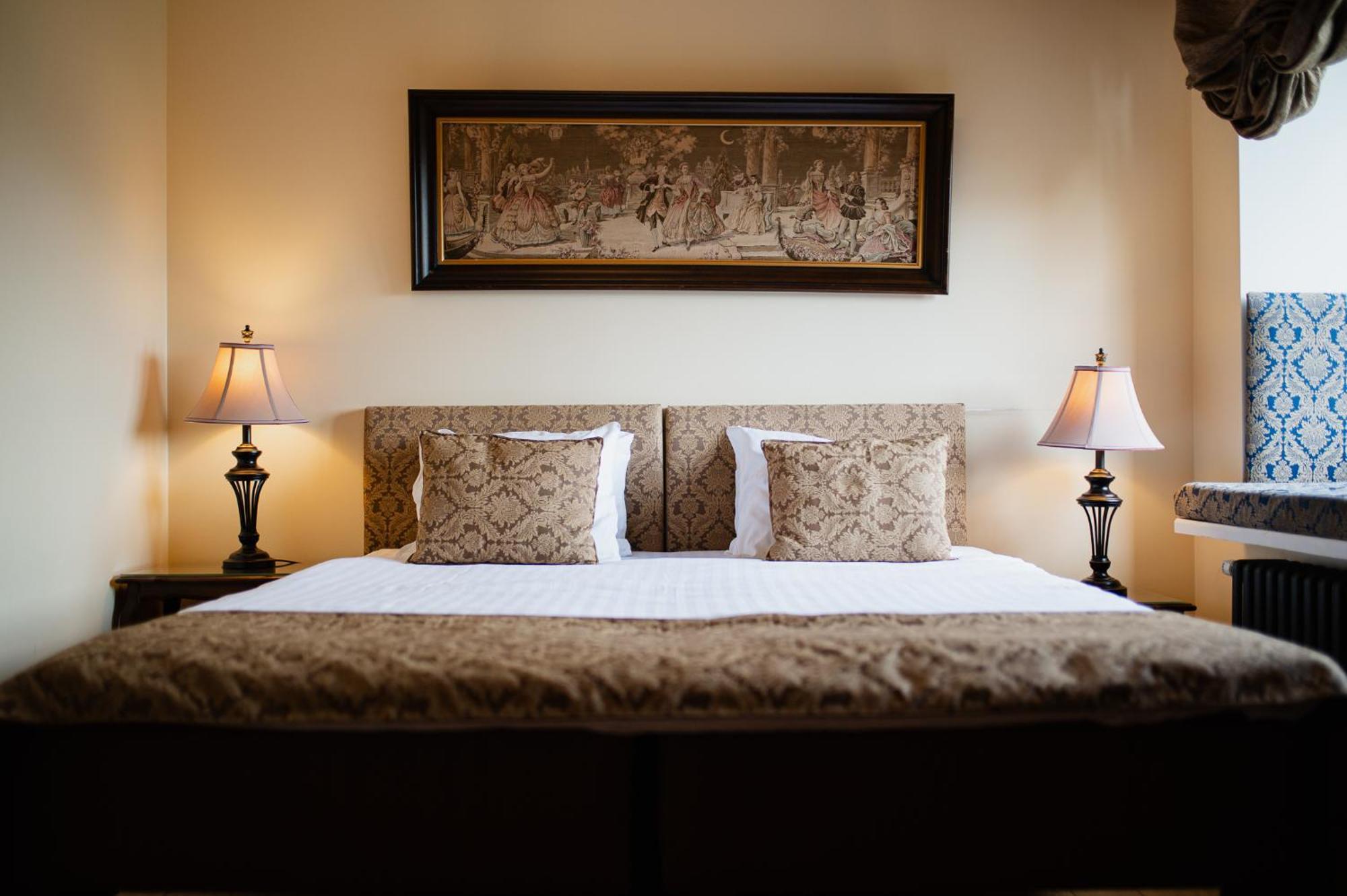 Boutique Hotel Virkas Muiza Kuldīga Exteriér fotografie