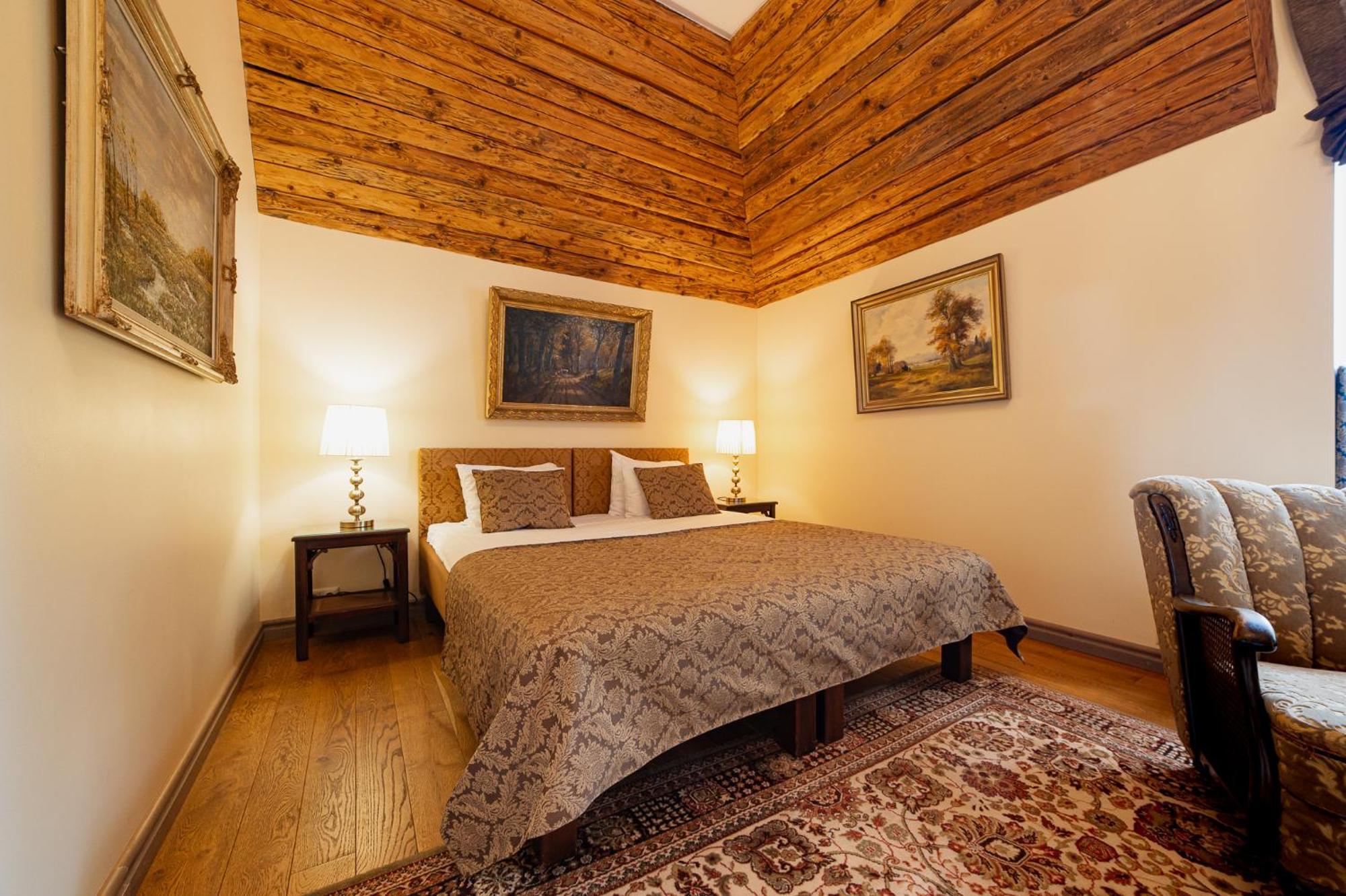 Boutique Hotel Virkas Muiza Kuldīga Exteriér fotografie