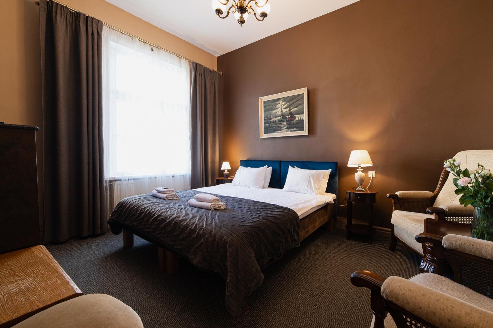 Boutique Hotel Virkas Muiza Kuldīga Exteriér fotografie